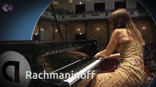 Rachmaninoff Piano Concerto No2 Op18 - Anna Fedorova - Complete Live Concert - Hd