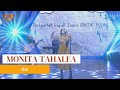 Monita Tahalea - Hai (Official Live Music on Pop Party)