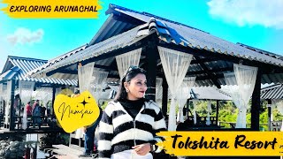 A New Resort TOKSHITA in Namsai Arunachal Pradesh #youtube #vlog #travel