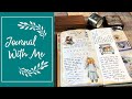 Journal With Me | Travelers Notebook