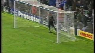 Chelsea 4-2 Viktoria Zizkov {15.09.1994}