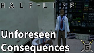 Unforeseen Consequences - Chapter 3 Walkthrough NO COMMENTARY (Half-Life: Source)