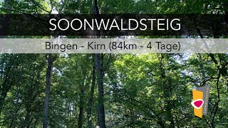 Soonwaldsteig: Bingen - Kirn