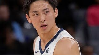 河村勇輝　3本の3Pシュート含む14得点3A！前半シュート不調も…後半修正して一変　ハッスル勝利