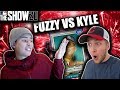 I PLAYED FUZZY IN A WAGER.. IT GOT CRAZY.. MLB the Show 20 Diamond Dynasty