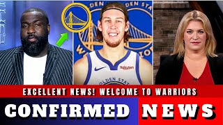 NEW STAR HAS ARRIVED! YES Kelly Olynyk! CURRY FINALLY RECEIVES NEW HELP IN THE BAY AREA! GSW NEWS