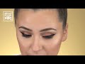 HOW TO APPLY FALSE LASHES - FOR BEGINNERS