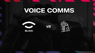 Blink vs Lyngby Vikings | VOICE COMMS EP 1