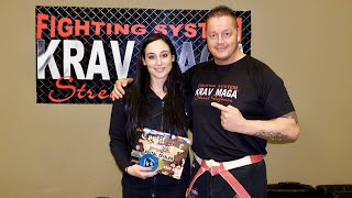 Interview with KRAV BADASS Avital Zeisler