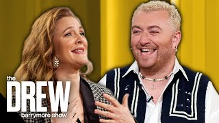 Sam Smith's Spice Girls Name Would be "Juicy Spice" | Pop Quiz | The Drew Barrymore Show