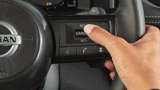 2023 Nissan Rogue - Intelligent Cruise Control (ICC) Part of ProPILOT Assist (if so equipped)