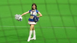 ＜2020.8.1オリックス戦＞ファイターズガールによるオーブニングダンス「blooming」