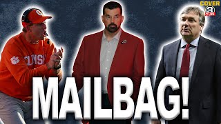 Mailbag! In 2030, How Many Active FBS Coaches Have National Championships? | Cover 3 Podcast