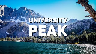 University Peak Solo