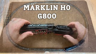 Märklin G800 H0 OO gauge