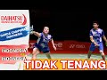 Indonesia Masters 2022 - Praveen/Melati Bermain Tidak Lepas Dan Dibawah Tekanan!