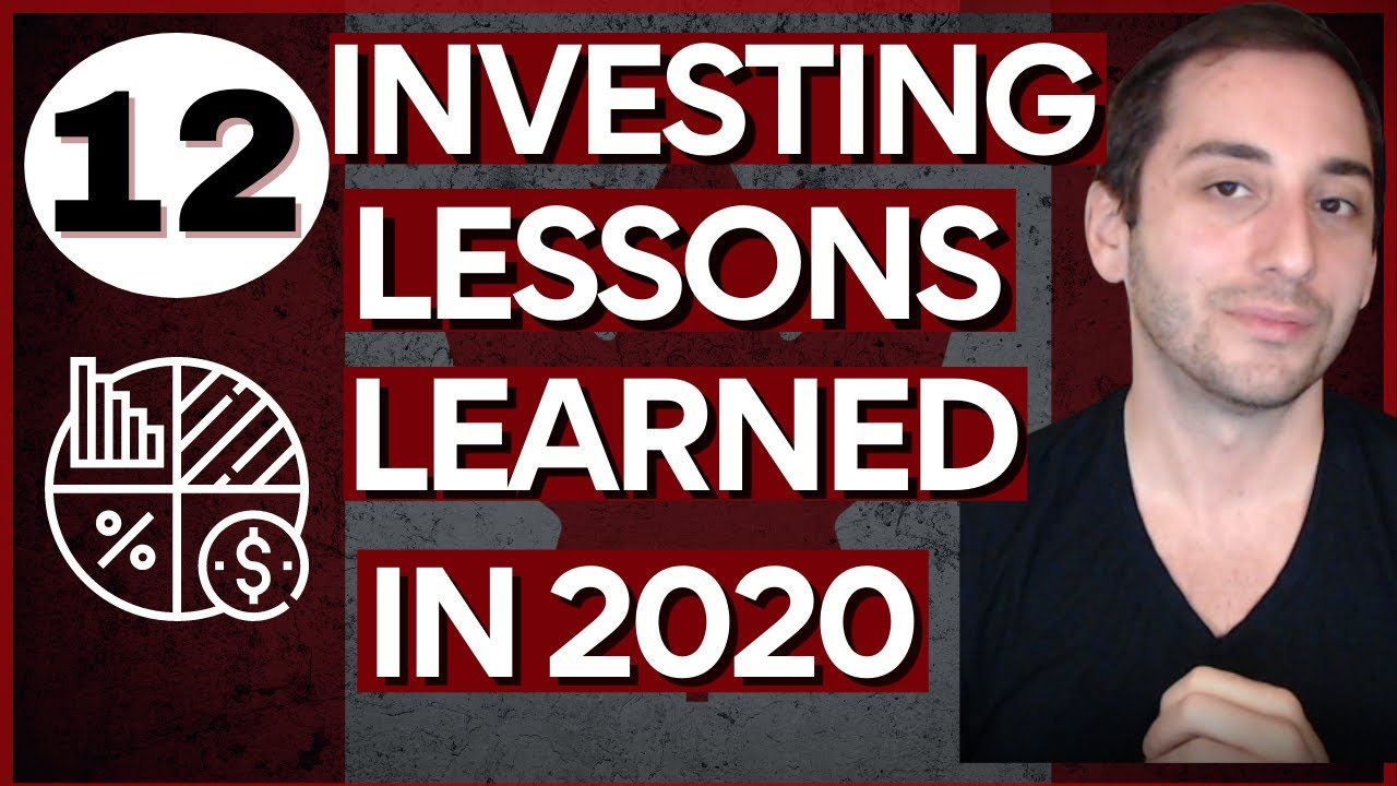 12 Lessons Learned As A Dividend Investor In 2020| Does The Passive ...