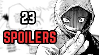 DAS IST ES NICHT. | Jujutsu Kaisen Modulo Kapitel 23 SPOILER/ZUSAMMENFASSUNG