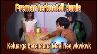 Kumpulan video gokil maell lee!!ngakak njir😂😂😂