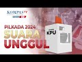 🔴 LIVE 24 JAM KOMPASTV - PENGUMUMAN QUICK COUNT PILKADA SERENTAK 2024