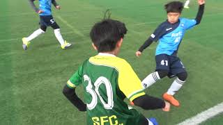 18.12.02 [서귀포FC배] (U-10 예선) 서귀포A vs 블루FC