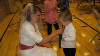 Reception in ZIllah, WA