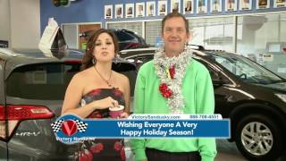 Have a Safe and Happy Holiday Season! | Victory Honda serving Elyria OH