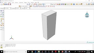 Python/Abaqus (Session 01: Introduction)