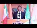 afhayeenka xisbiga waddani barkhad jaamac batuun ayaa dhaliilo usoo jeediyay xukumada somaliland.