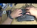 tascam da p1 portable dat quick belt replacement procedure