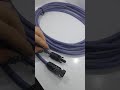 Cable de 8 metros con terminales mc4 para paneles solares