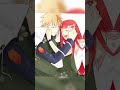 Minato and Kushina singing Wellerman 🥰#shorts#ytshorts#minakushi#naruto