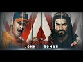 Every Roman Reigns WWE PPV Match Card Complition (2012-2023)