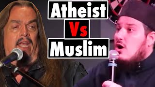FIERY Debate: Aron Ra Vs Daniel @MuslimSkeptic  - What 's Best for Society, Isla