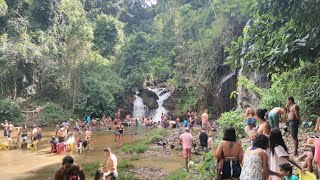 CACHOEIRA DO KM 19 EM JEQUIÉ BA