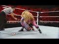 natalya sick sharpshooter on melina