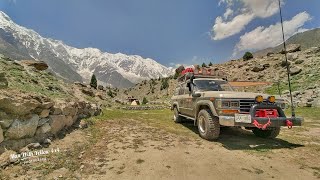 Tarishing Village to Chilam Chowki I Astore I Pakistan I Part 2 I Man With Yellow 4x4 I Toyota HJ61