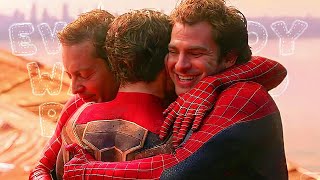 Spider-Man (Three Peters) | Everybody Wants To Rule The World