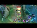 tutorial 1min level 5 fanny best rotation build emblem in solo high rank gameplay mlbb