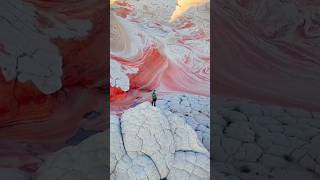 Beautiful Danxia landform! #viralshort #viralvideo #viralyoutub #millionviews