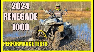 HOW GOOD IS DAN'S RENEGADE 1000? LETS FIND OUT!