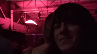 Ravit Levi Meditation Dance LIVE Techno at KPTM club Belgrade Serbia