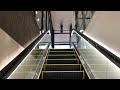 グランエミオ所沢エスカレーター ハイライト _escalator grand emio tokorozawa saitama japan