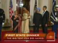 obama s first state dinner