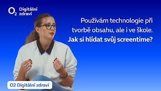 Eliška Havlová: Celé státnice jsem měla uložené v tabletu, je to nejlepší pro studium. | Ve své moci