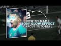 Capcut || Body Glow Effect Tutorial || How To Make Body Glow Effect on Capcut ||