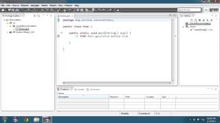 Java 8 Tutorial | Writing Your First Java Class