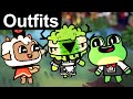 How to Unlock Unique Outfits? Cult of the Lamb | Sins of the Flesh