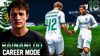 FC25 | RAINANLDO MODE  #16 - 