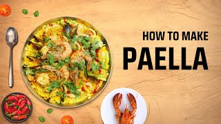 How to make Paella 2023 !